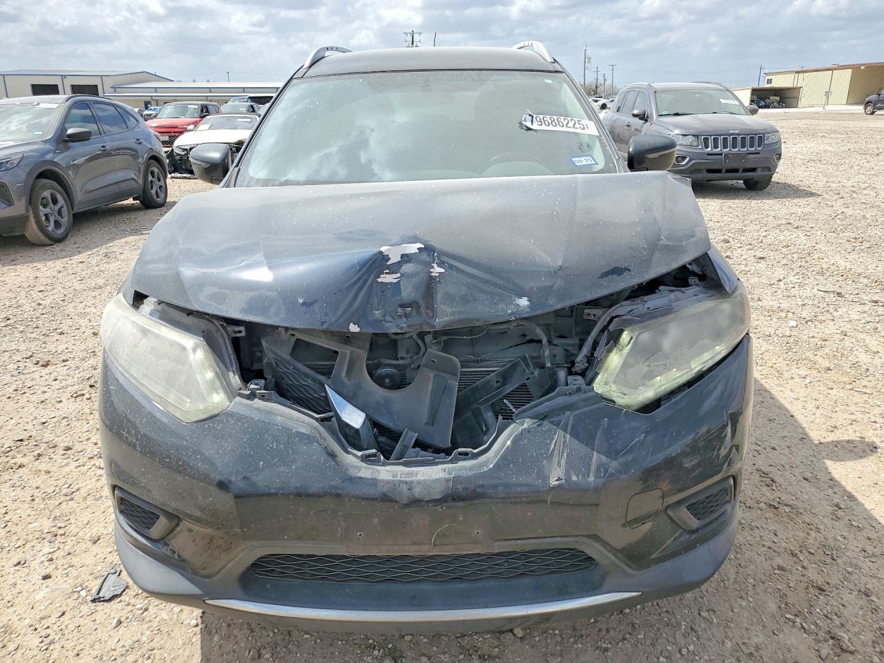 2016 Nissan Rogue Sv - zdjęcie 5