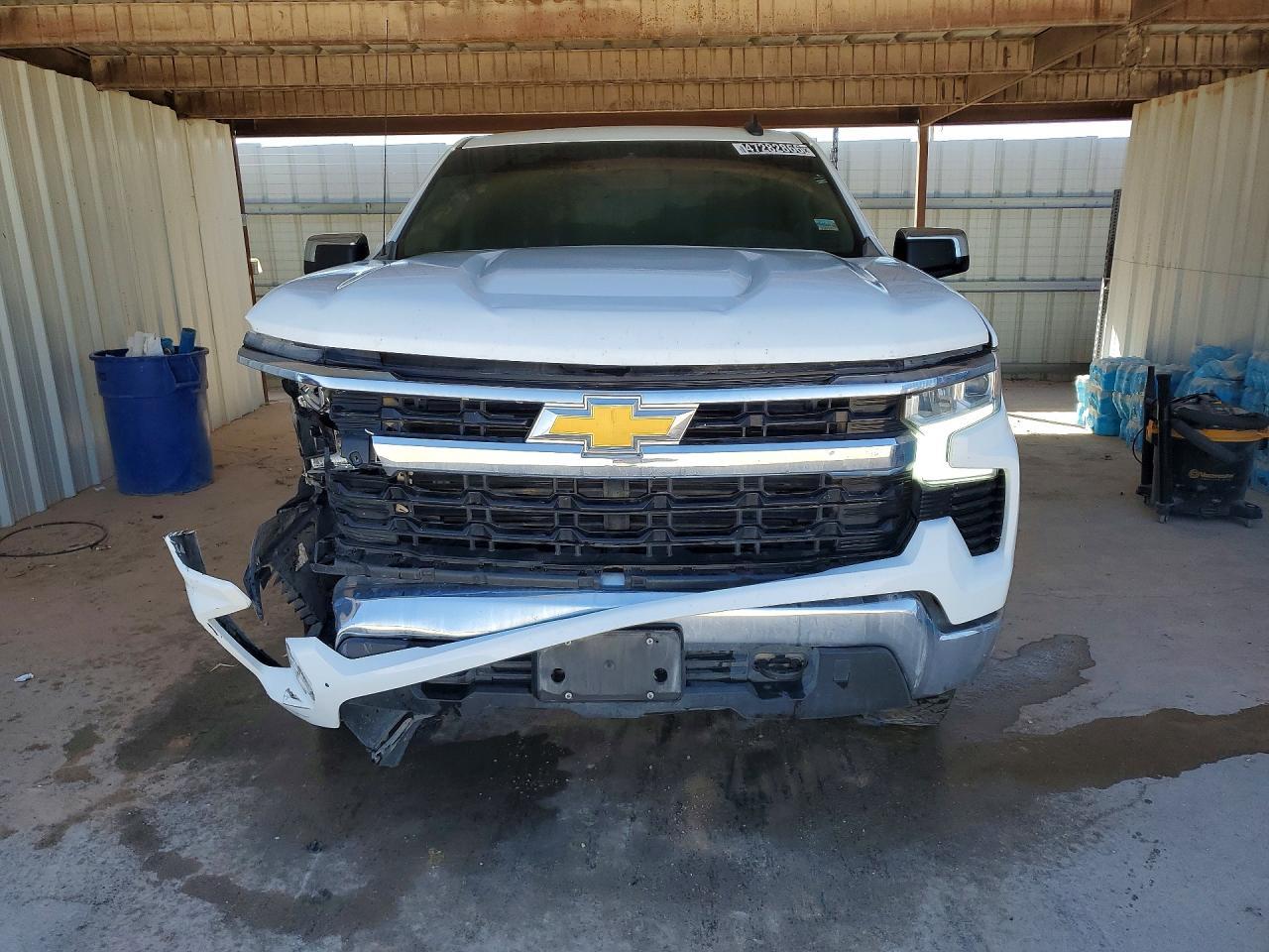 2023 Chevrolet Silverado K1500 Lt - zdjęcie 5