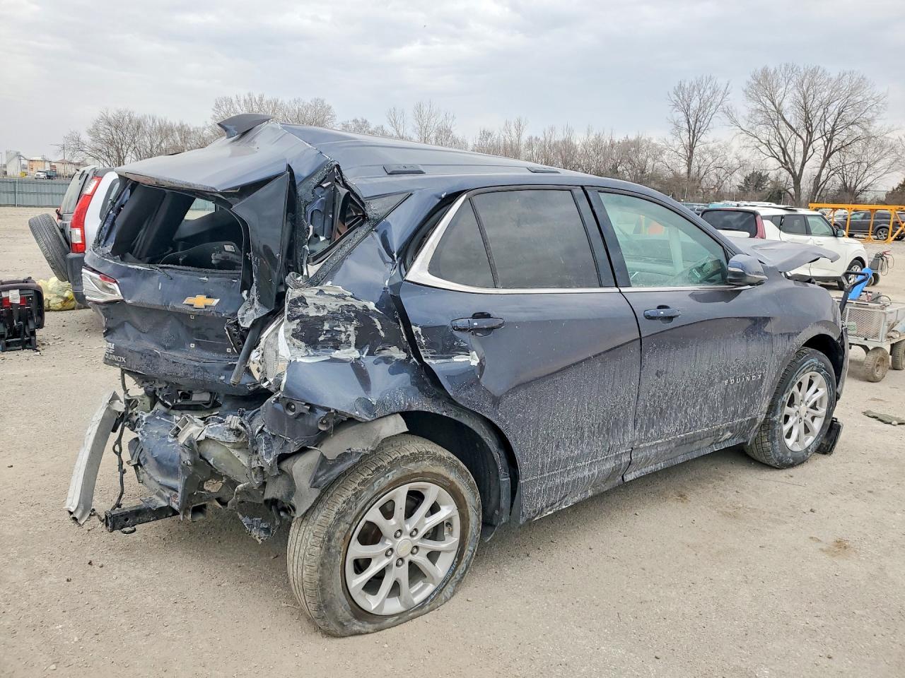 2019 Chevrolet Equinox Lt - zdjęcie 3