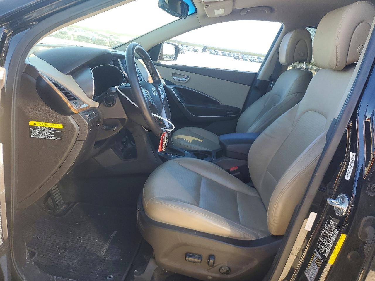 2016 Hyundai Santa Fe Sport 2.4L - zdjęcie 7