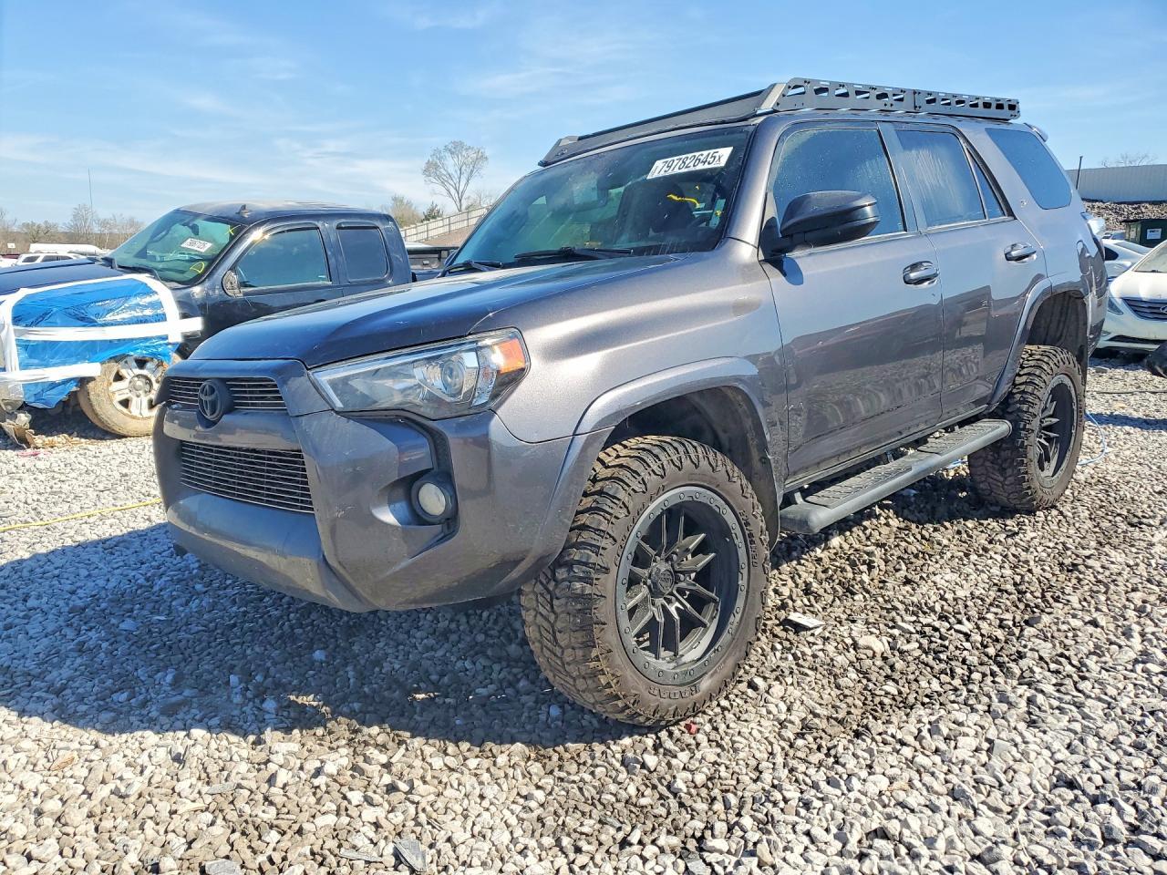 Toyota 4Runner - zdjęcie 1