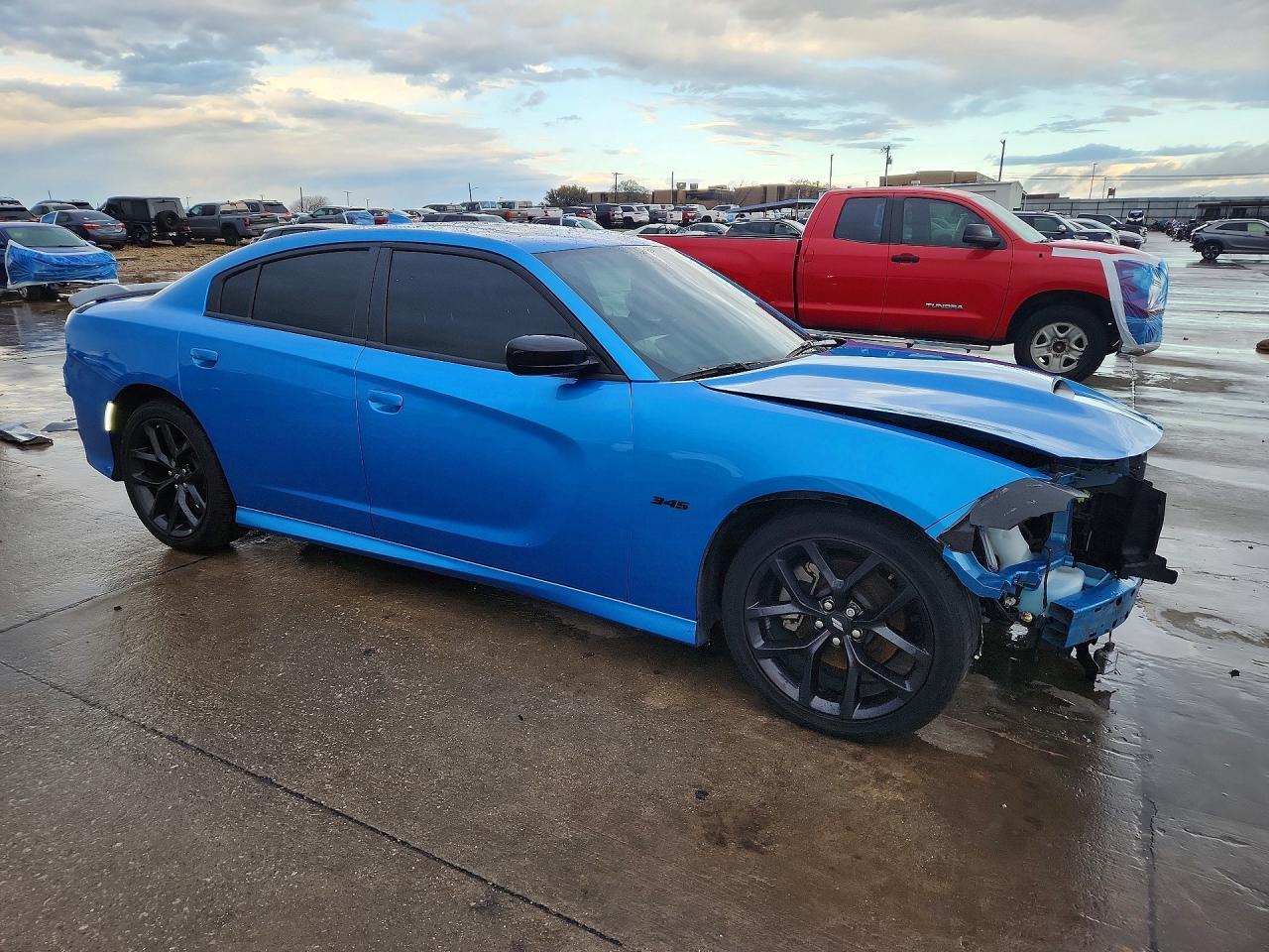 2023 Dodge Charger R - zdjęcie 4
