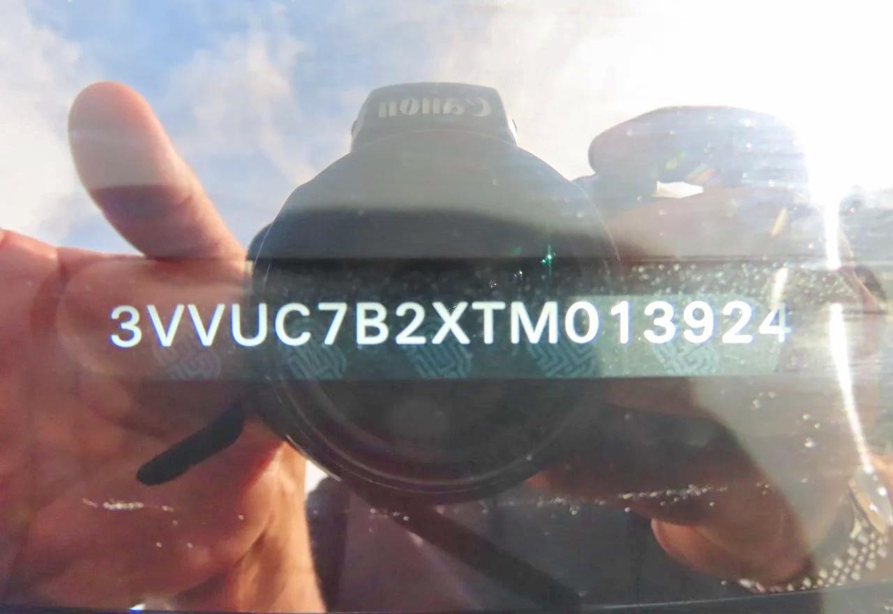 2026 Volkswagen Taos Se - zdjęcie 10