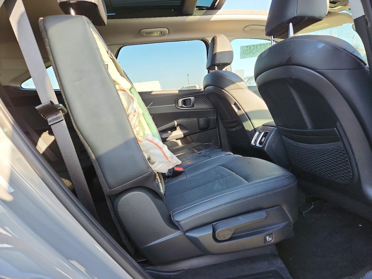 2025 Kia Sorento - zdjęcie 11