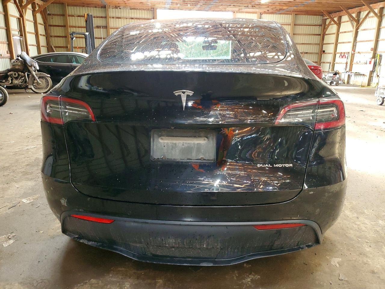 2020 Tesla Model Y - zdjęcie 6