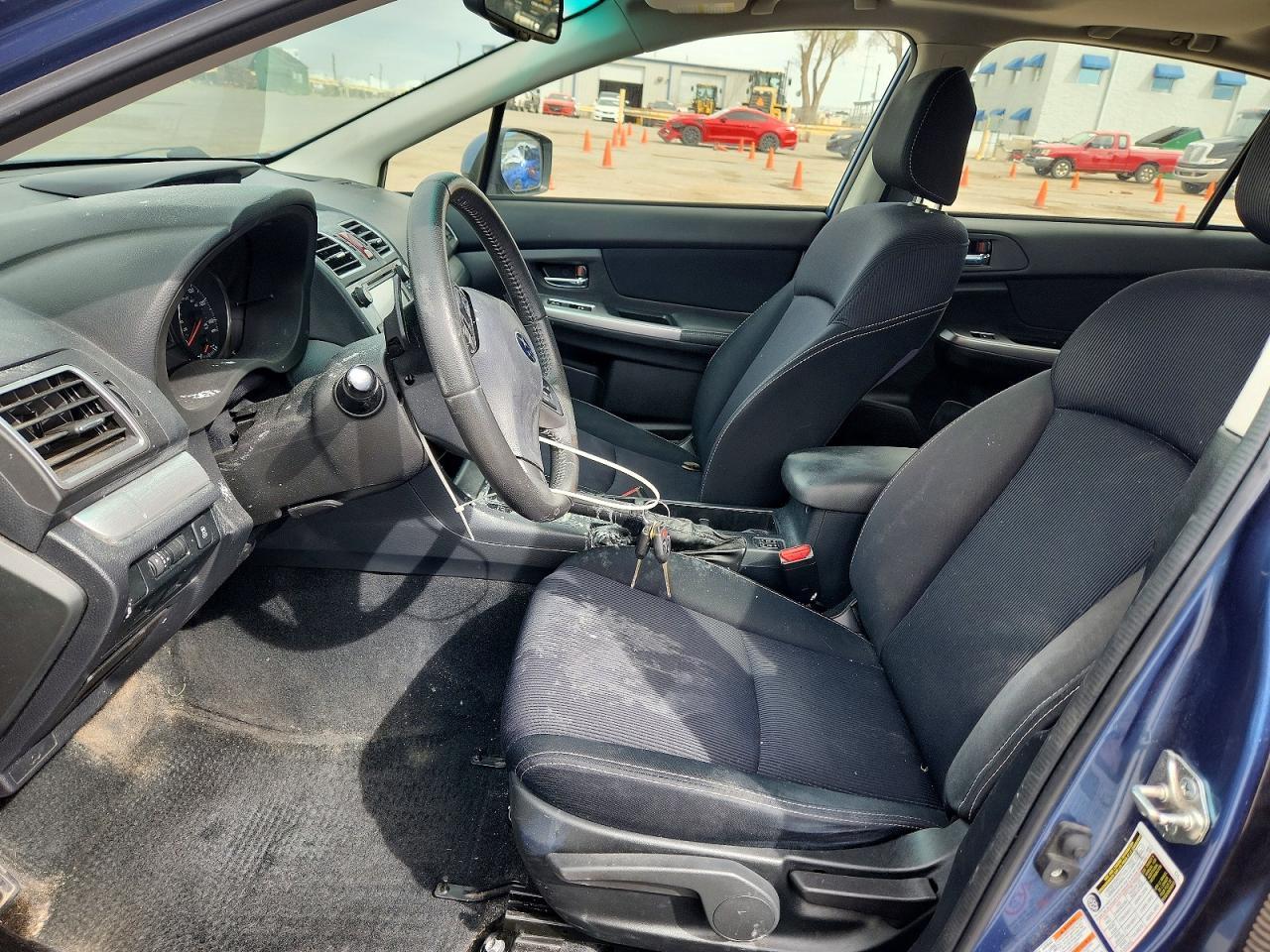 2015 Subaru Impreza Sport - zdjęcie 7