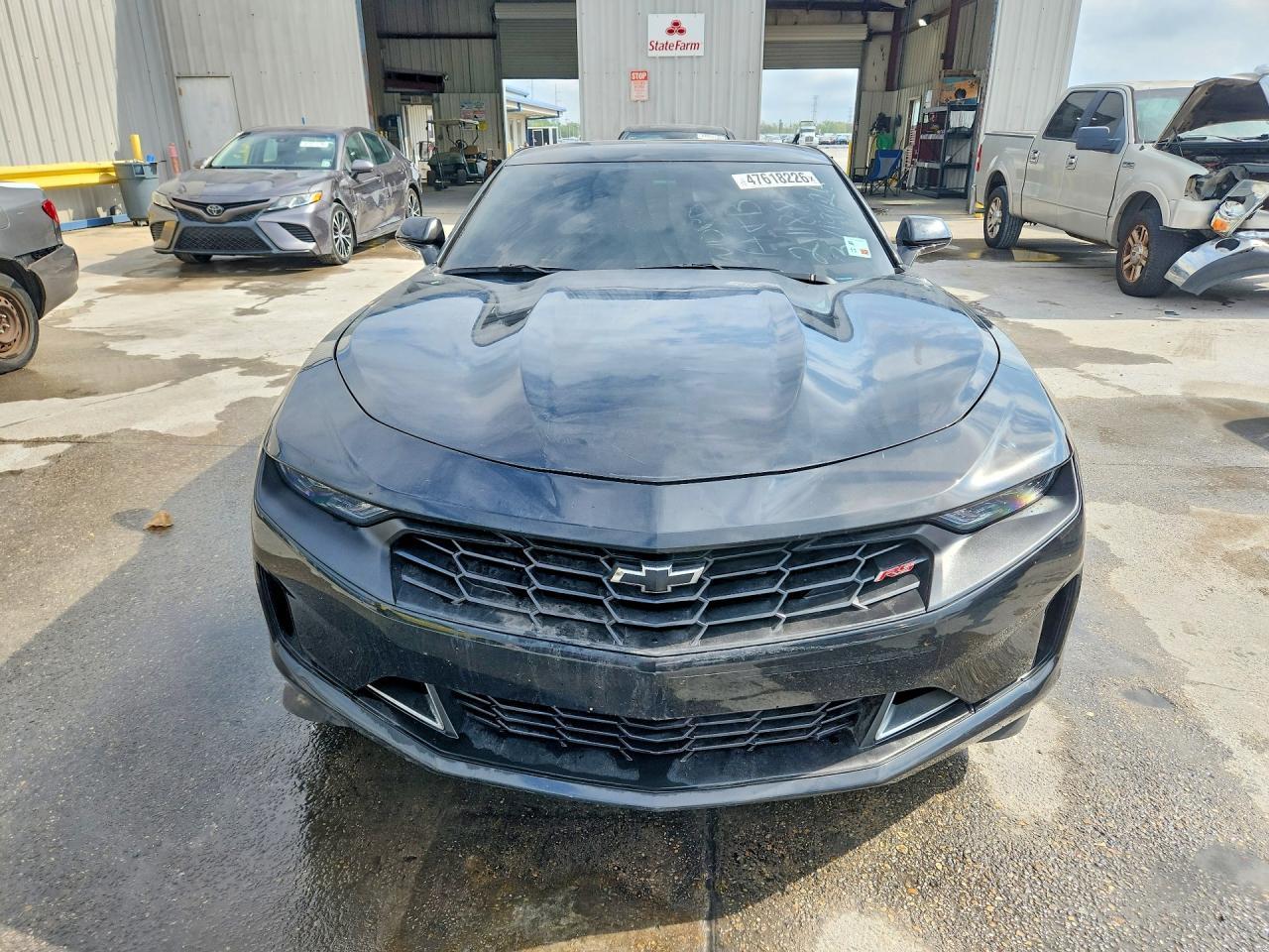 2021 Chevrolet Camaro Ls - zdjęcie 5