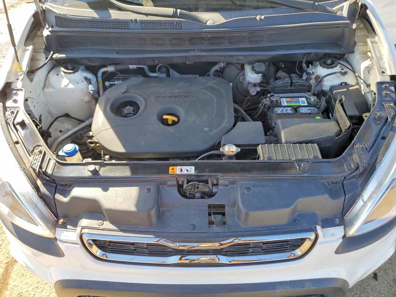 2013 Kia Soul + - zdjęcie 11