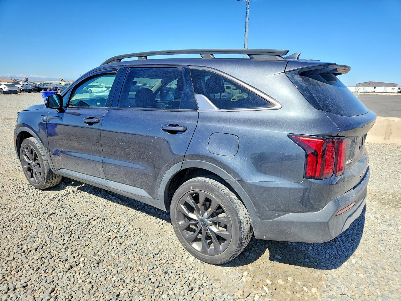 2022 Kia Sorento X-Line Ex - zdjęcie 2