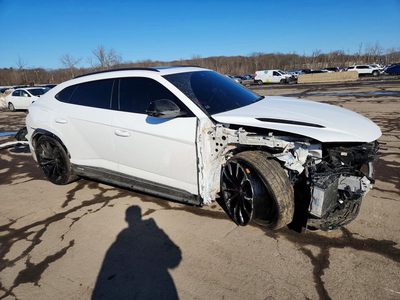 2024 Lamborghini Urus S - zdjęcie 4