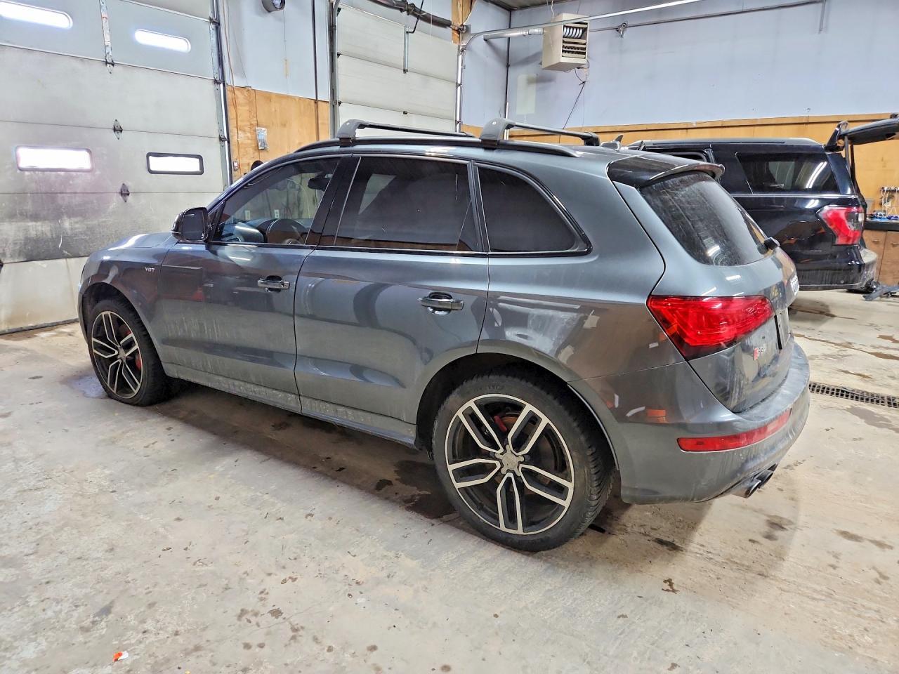 2017 Audi Sq5 Premium Plus - zdjęcie 2
