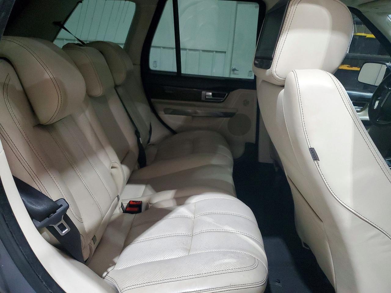2013 Land Rover Range Rover Sport Hse Luxury - zdjęcie 11
