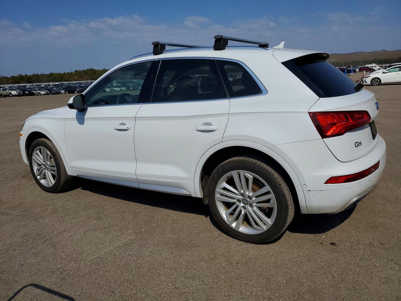 2020 Audi Q5 Prestige - zdjęcie 2