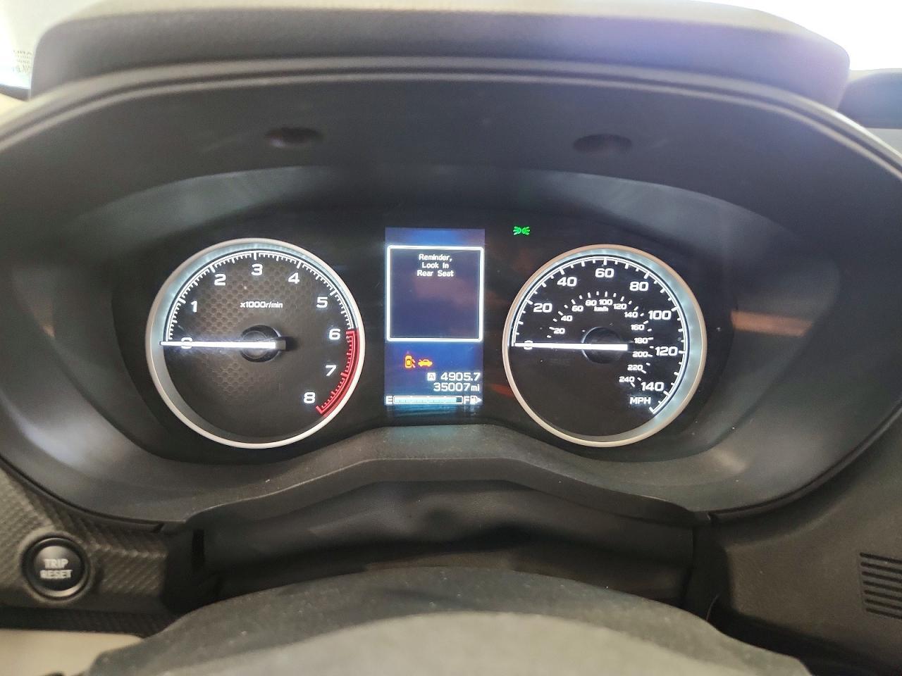 2022 Subaru Forester Limited - zdjęcie 9