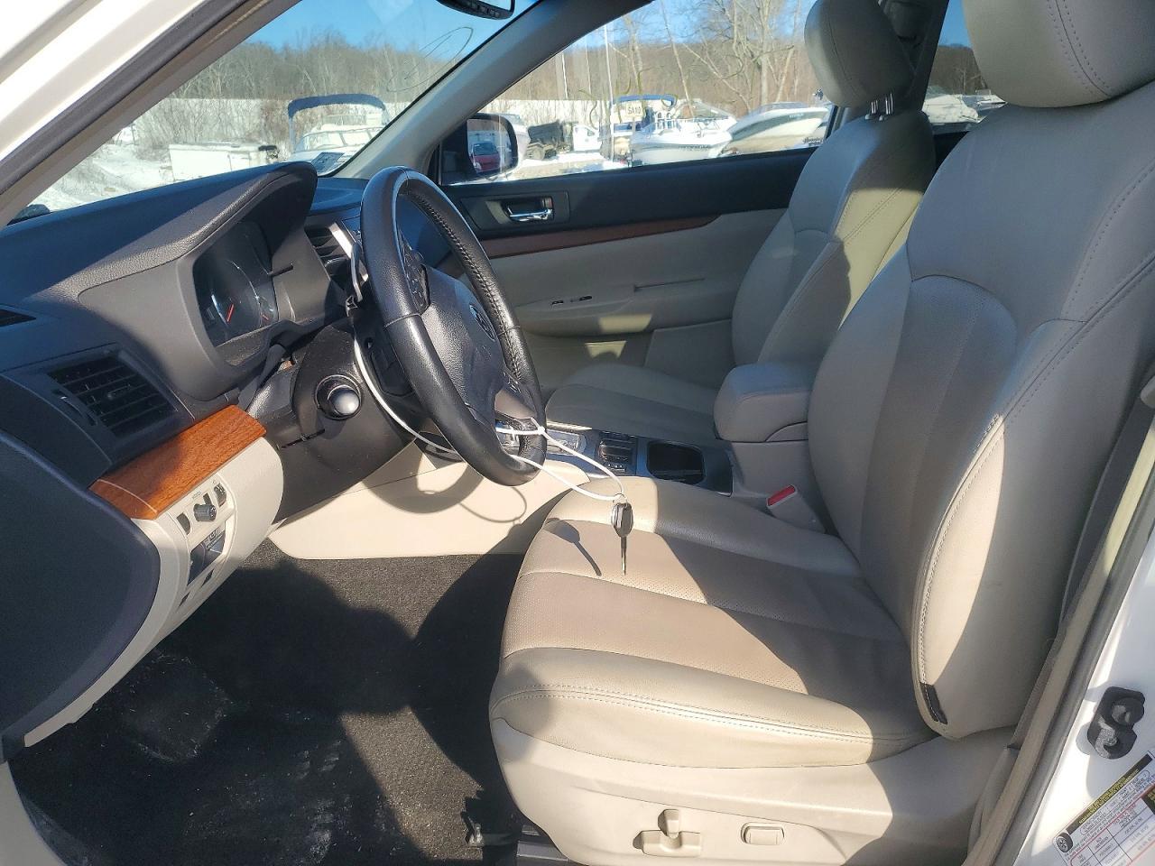 2013 Subaru Outback 2.5I Limited - zdjęcie 7