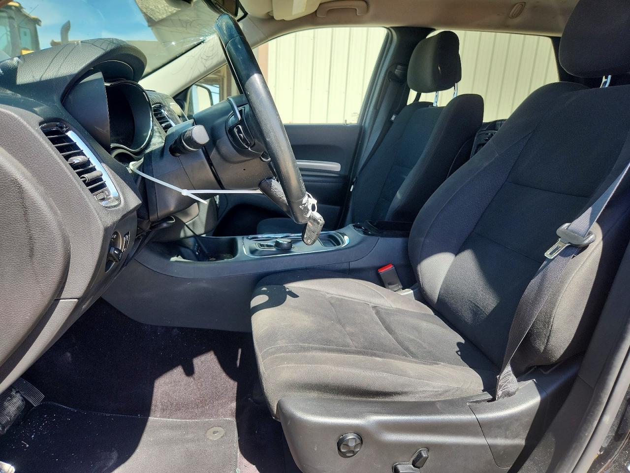 2017 Dodge Durango Sxt - zdjęcie 7