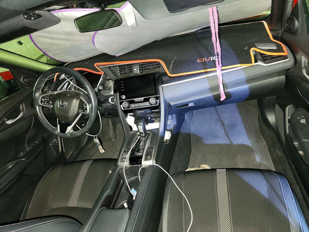 2019 Honda Civic Sport - zdjęcie 13