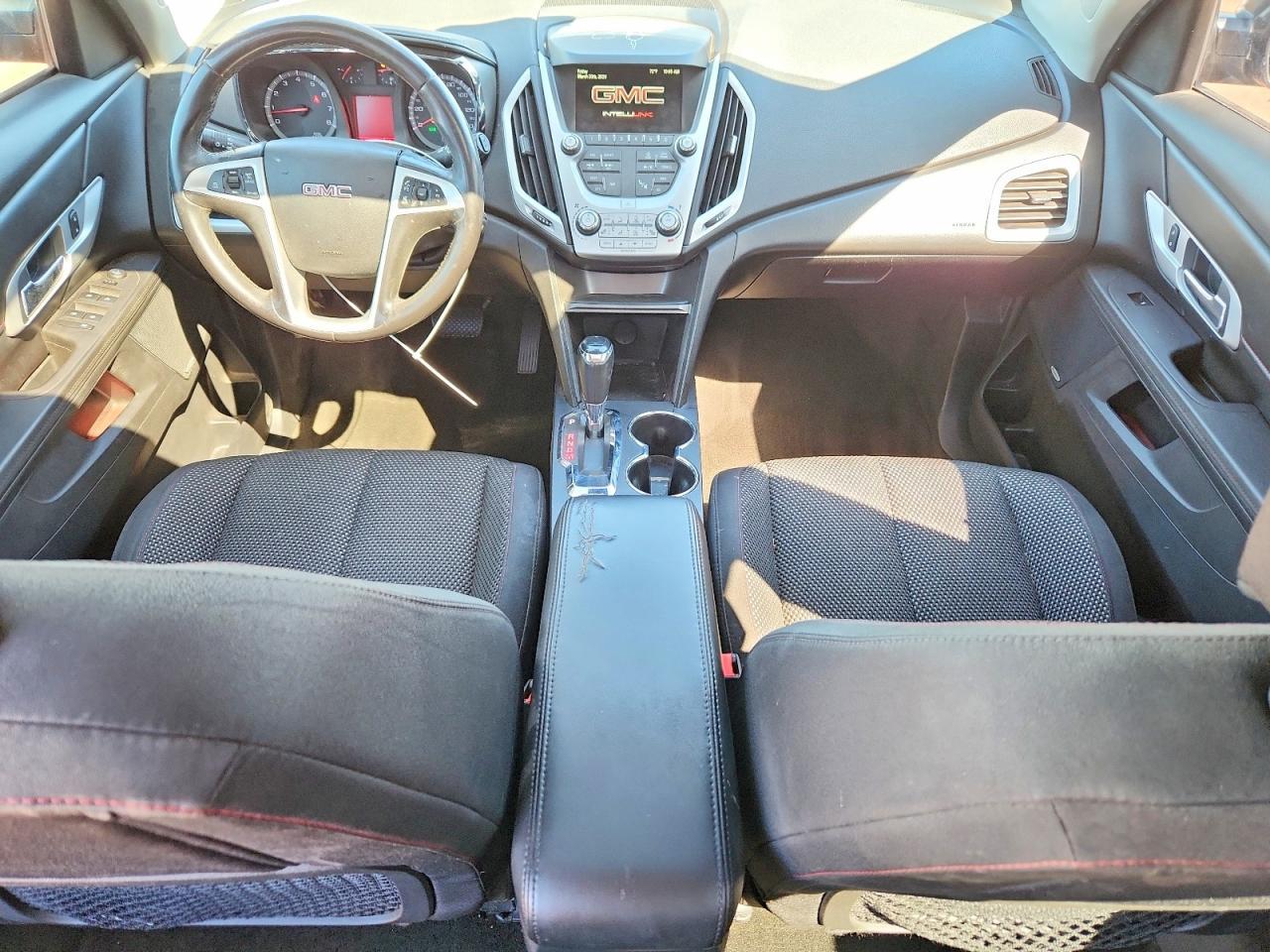 2017 GMC Terrain Sle - zdjęcie 8