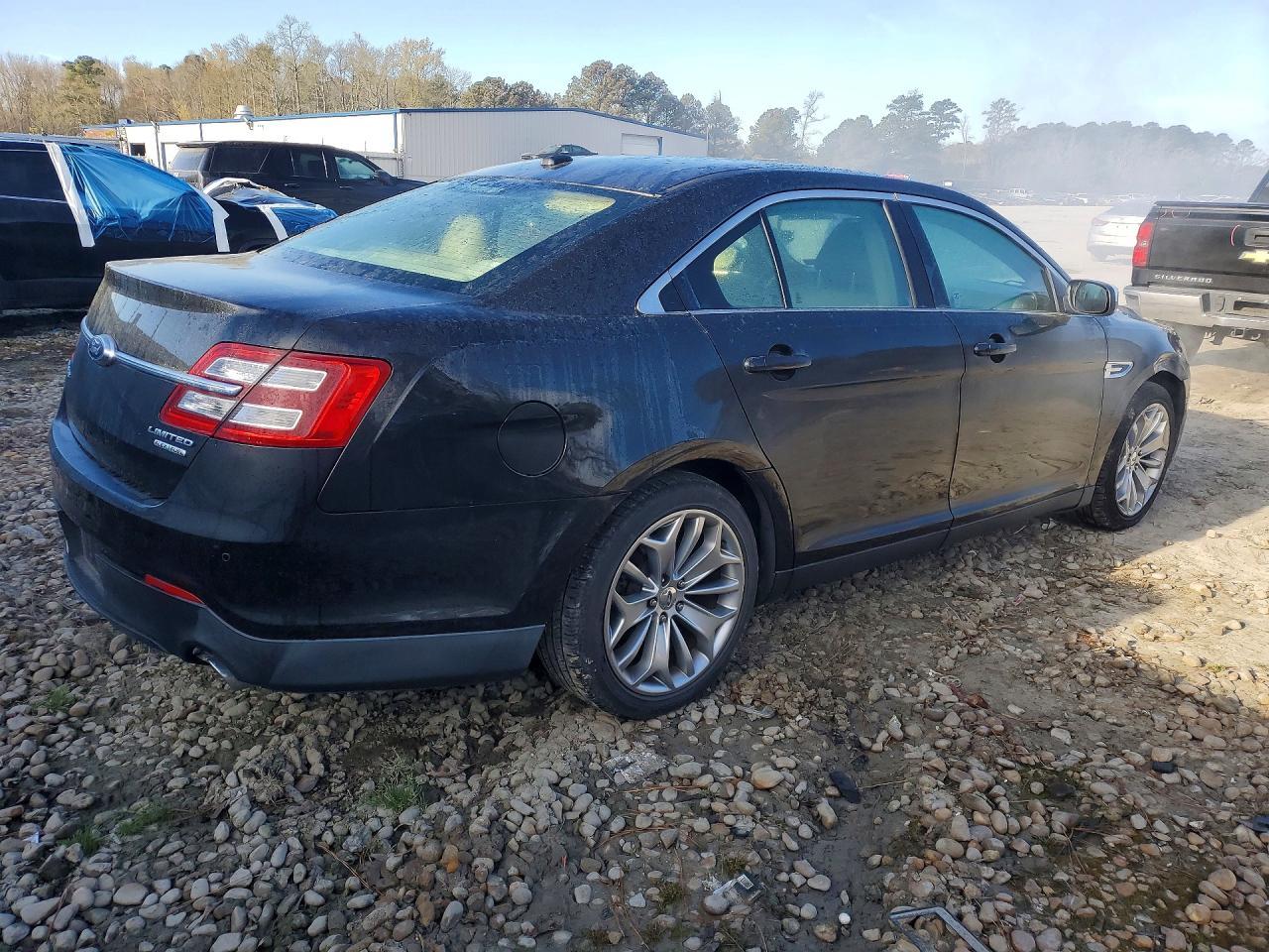 2013 Ford Taurus Limited - zdjęcie 3