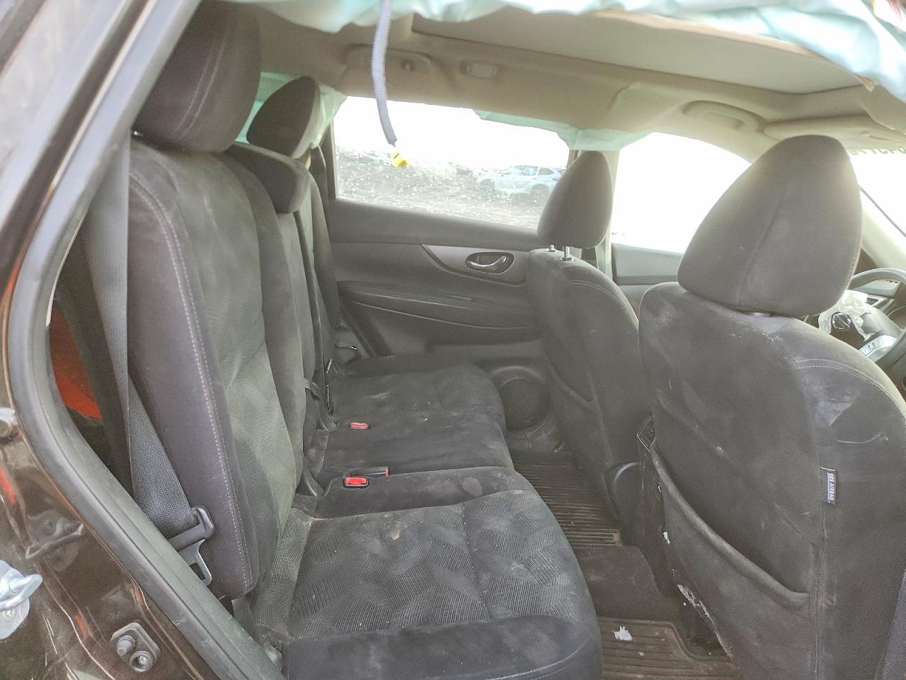 2015 Nissan Rogue S - zdjęcie 11