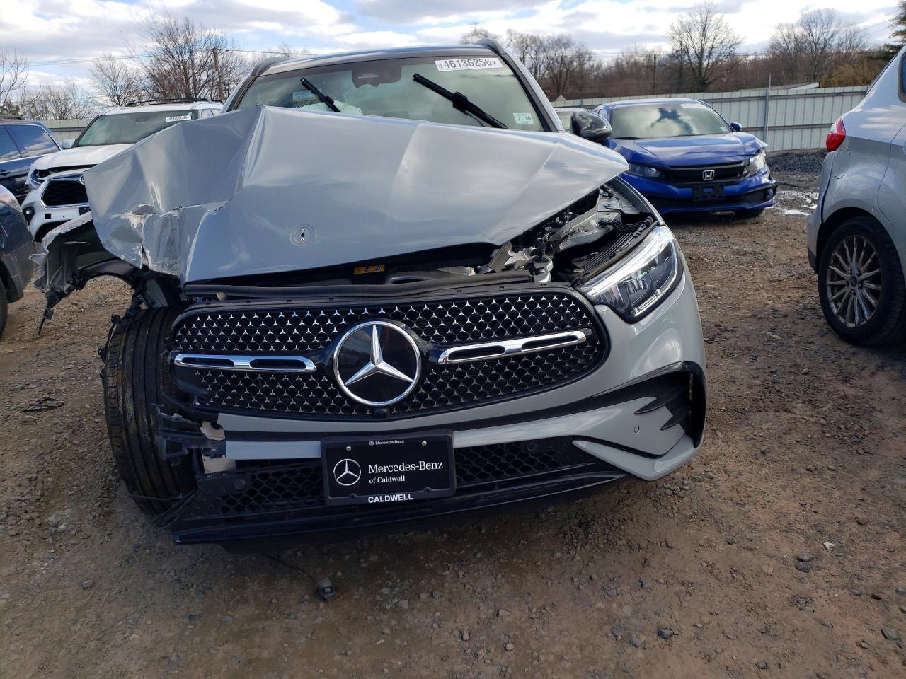 2025 Mercedes-Benz Glc 300 4Matic - zdjęcie 5