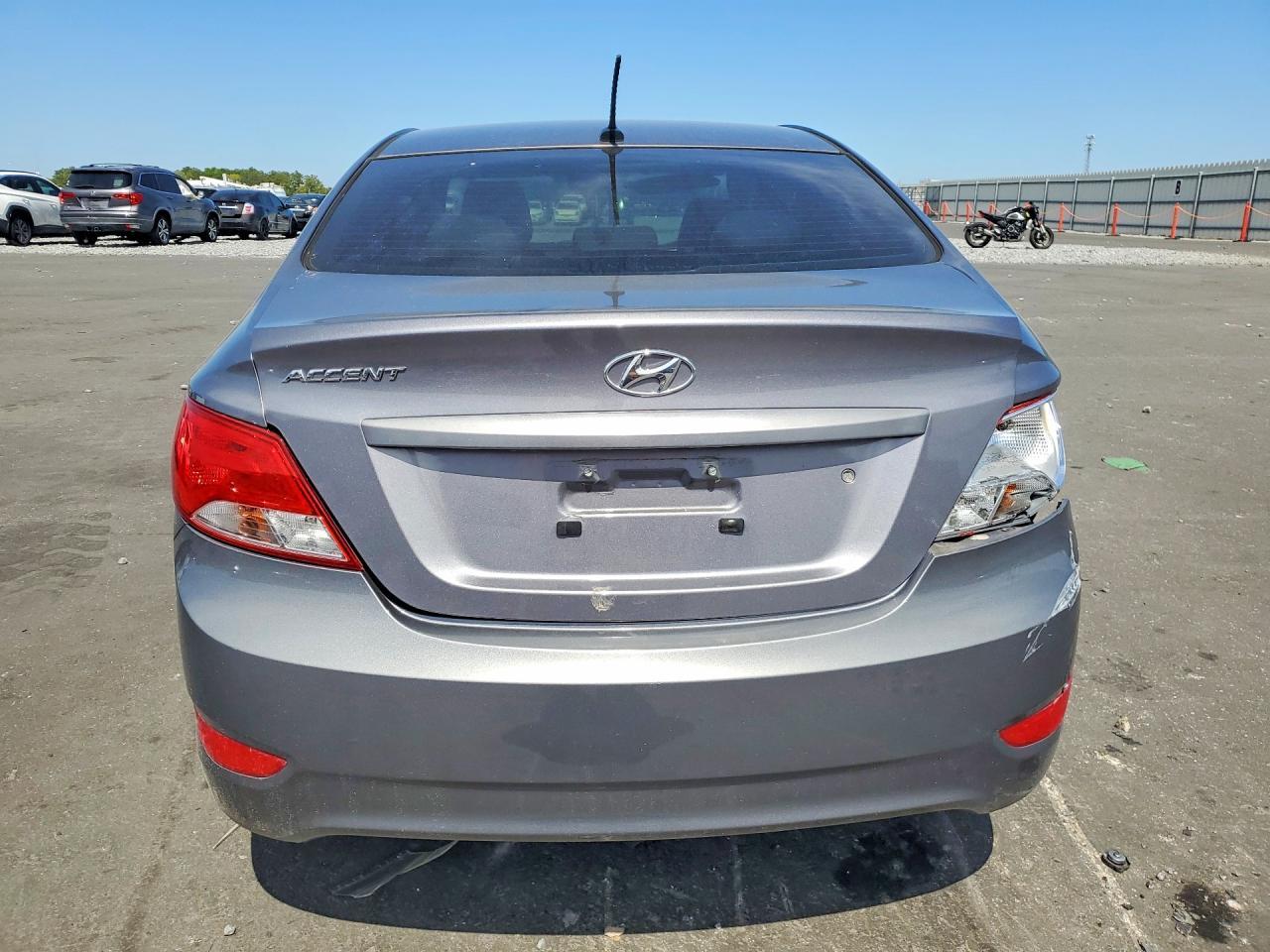 2016 Hyundai Accent Se - zdjęcie 6