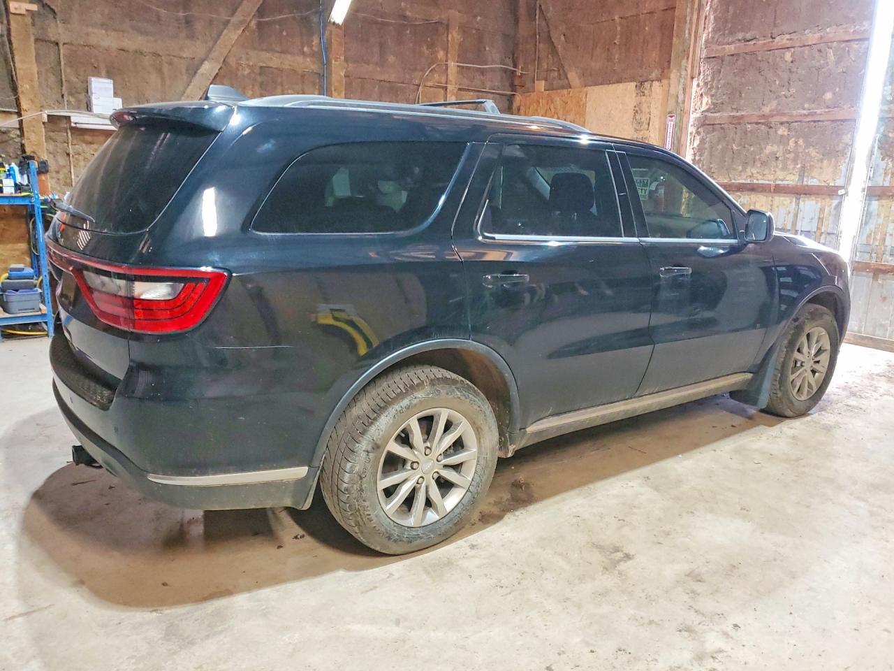 2018 Dodge Durango Sxt - zdjęcie 3