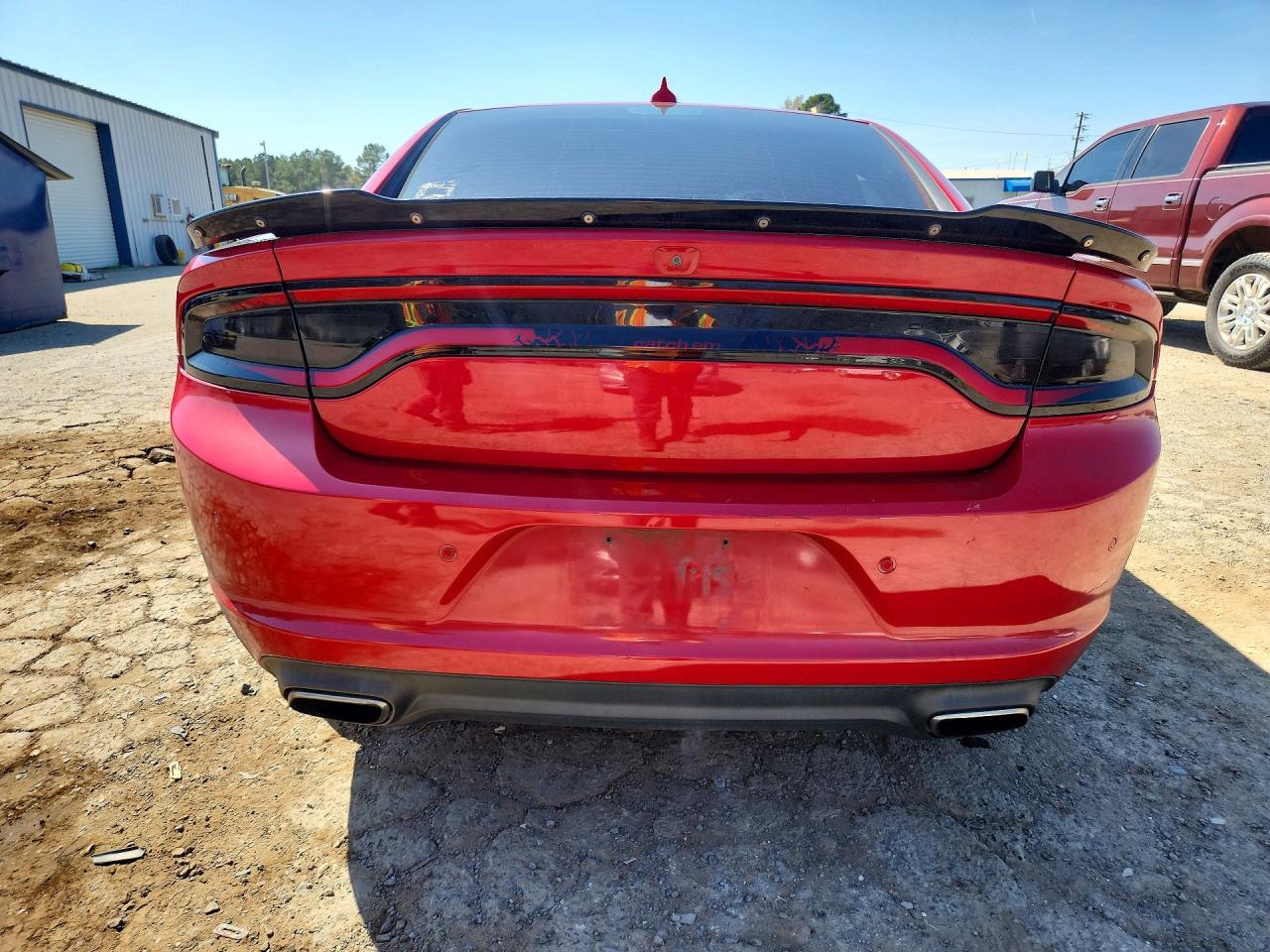 2016 Dodge Charger R - zdjęcie 6