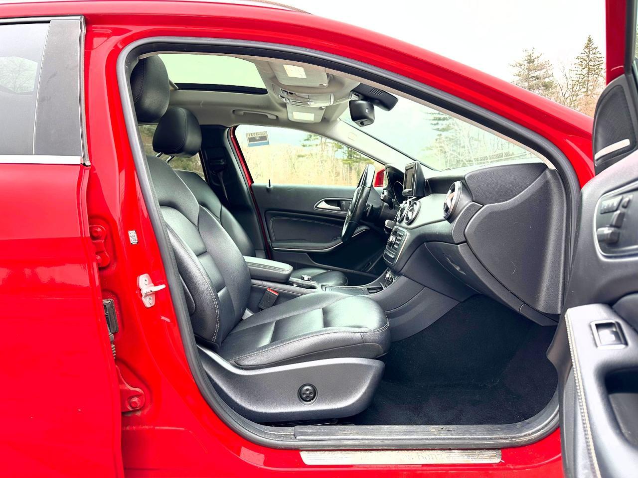 2015 Mercedes-Benz Gla 250 4Matic - zdjęcie 7