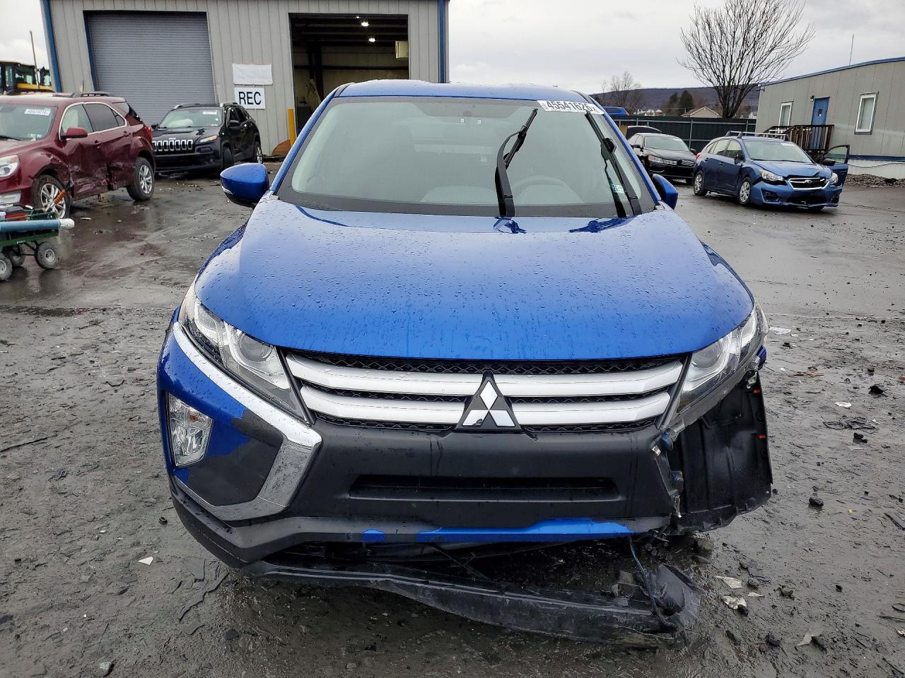 2020 Mitsubishi Eclipse Cross Es - zdjęcie 5