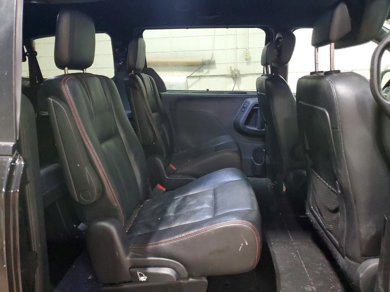 2019 Dodge Grand Caravan Gt - zdjęcie 11