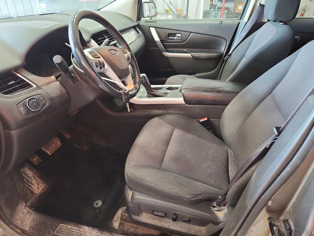 2013 Ford Edge Sel - zdjęcie 7