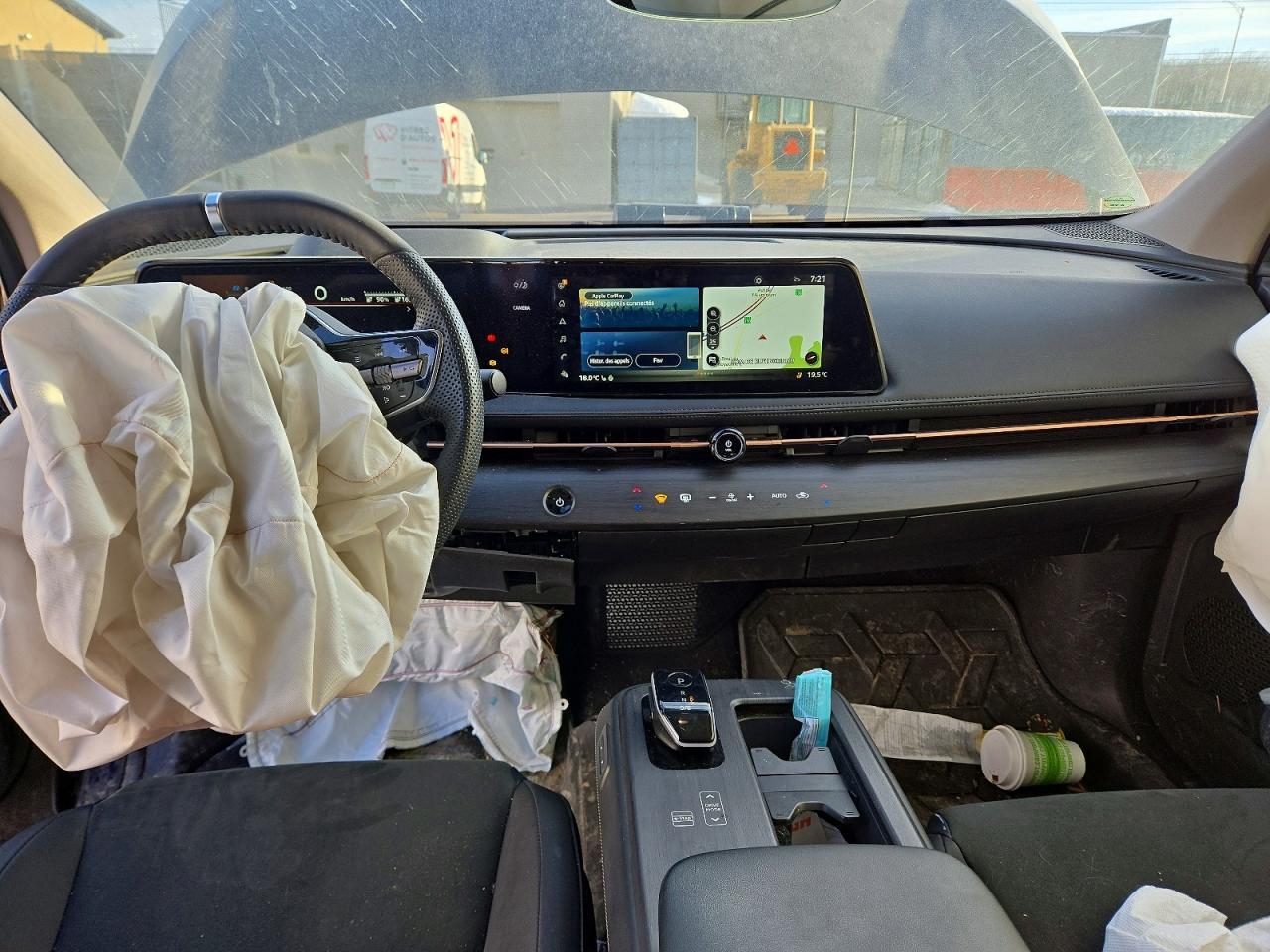 2024 Nissan Ariya Engage E-4Orce - zdjęcie 8