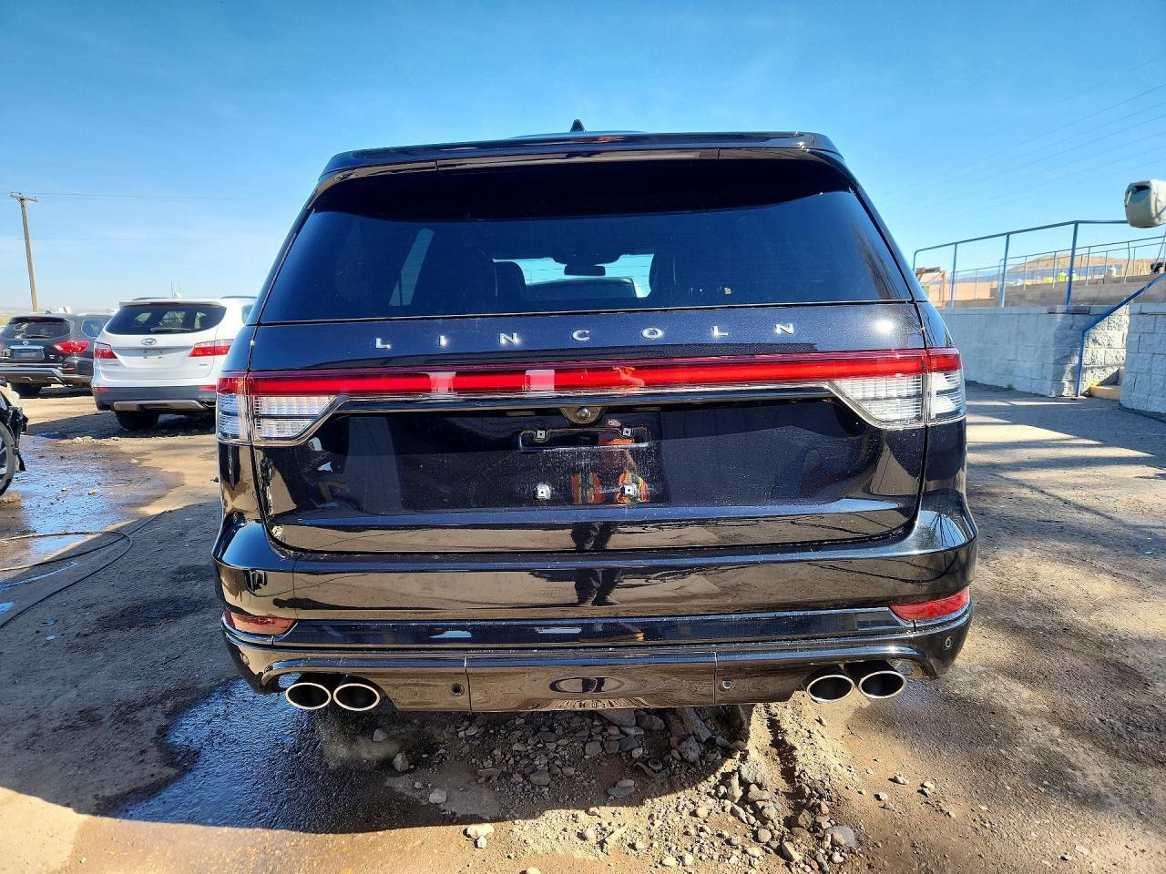 2025 Lincoln Aviator Reserve - zdjęcie 6