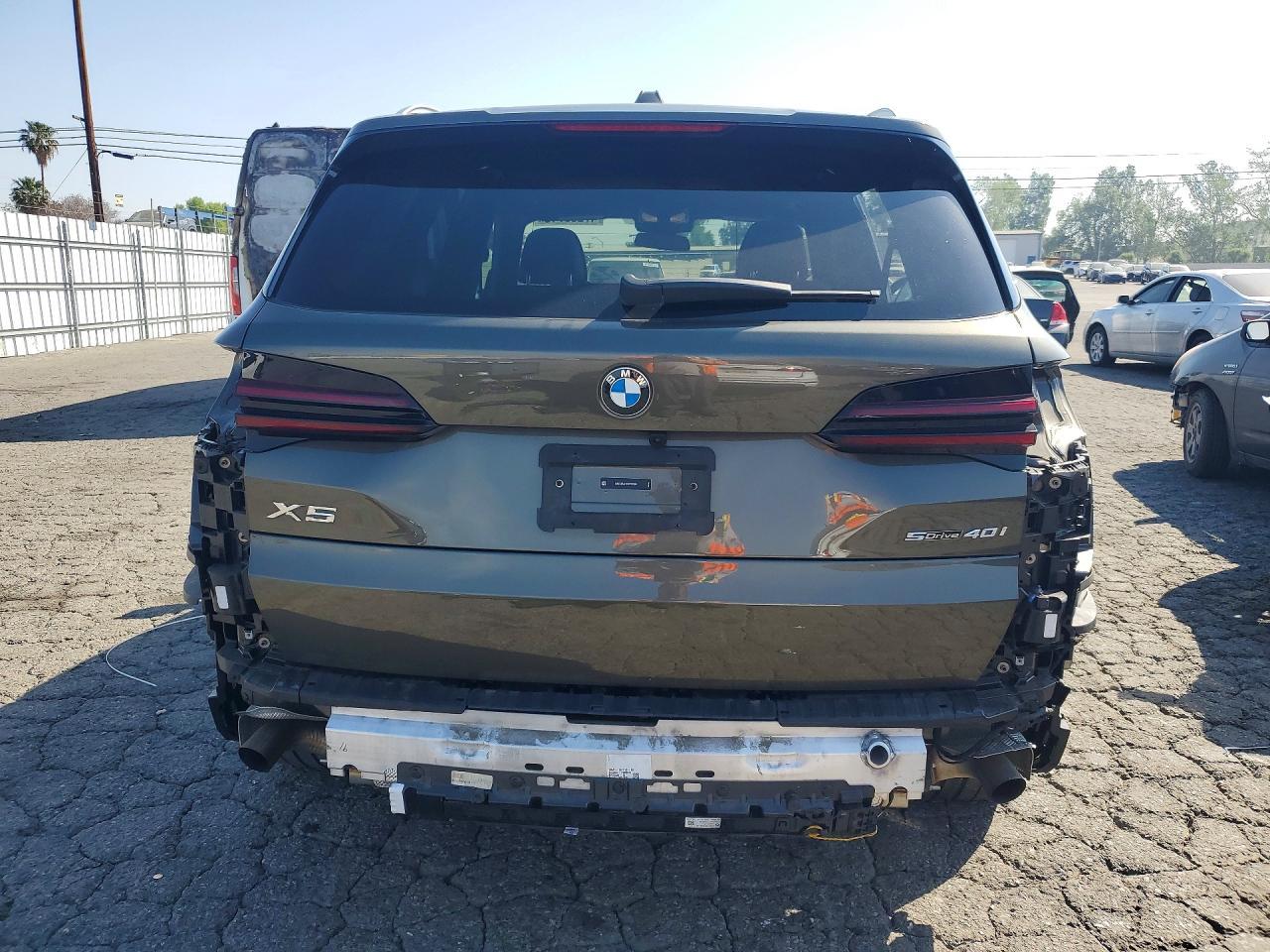 2024 BMW X5 Sdrive 40I - zdjęcie 6