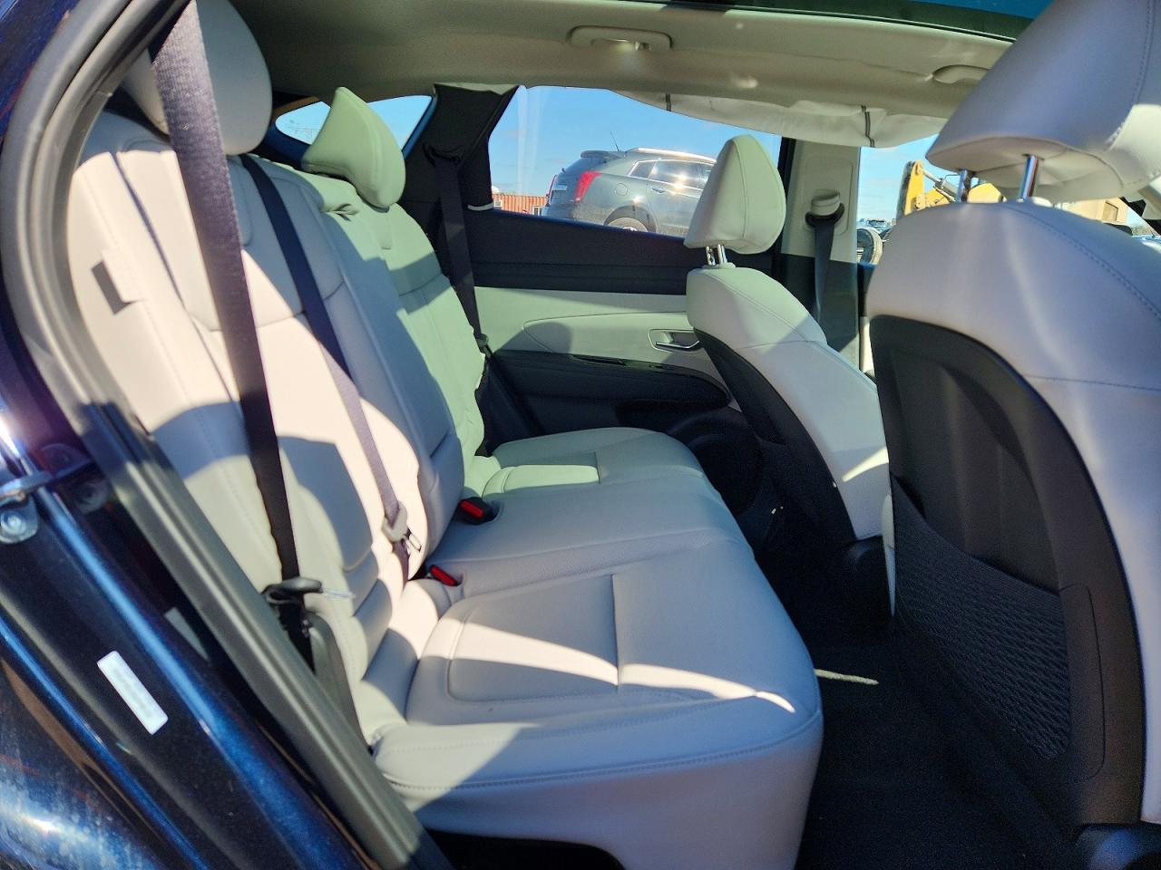 2025 Hyundai Tucson Hybrid Limited - zdjęcie 10