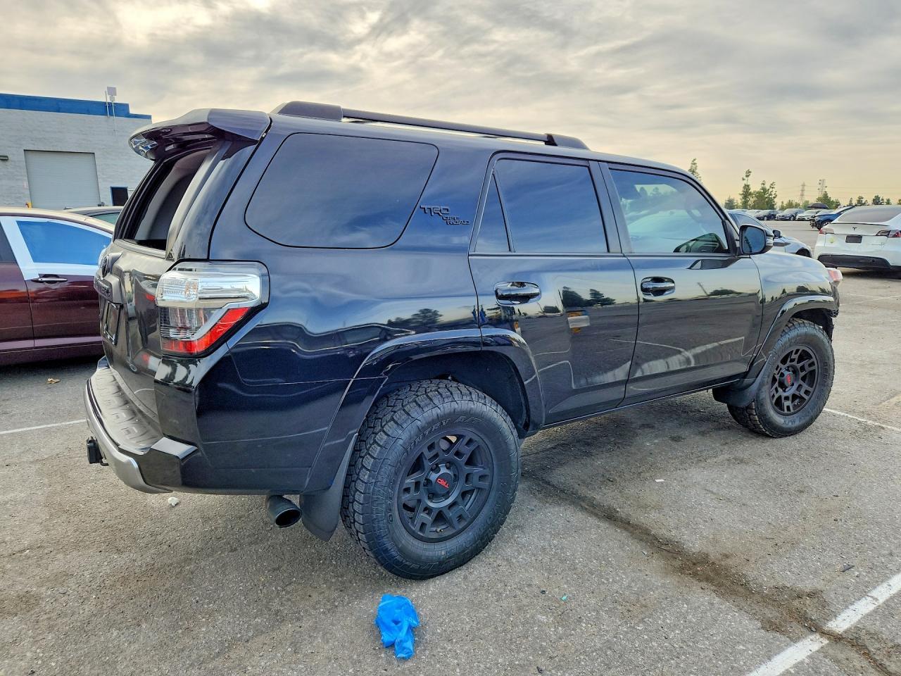 2021 Toyota 4Runner Trd Off-Road Premium - zdjęcie 3