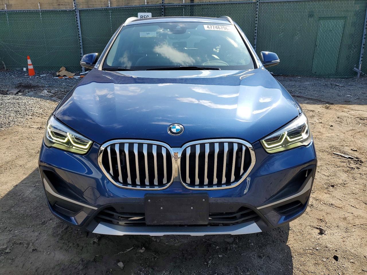 2021 BMW X1 xDrive28I - zdjęcie 5