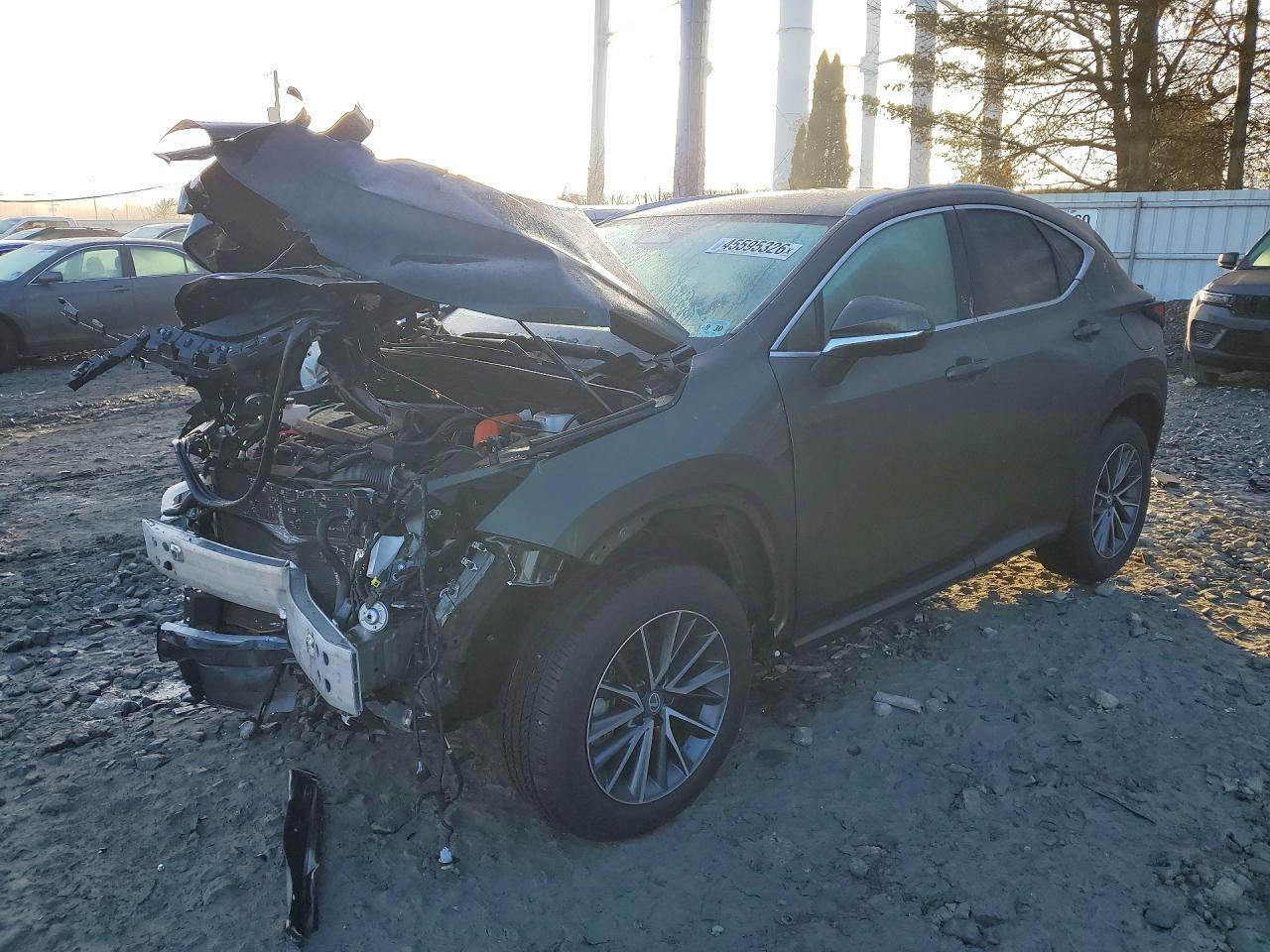 2026 Lexus Nx 350H Premium - zdjęcie główne