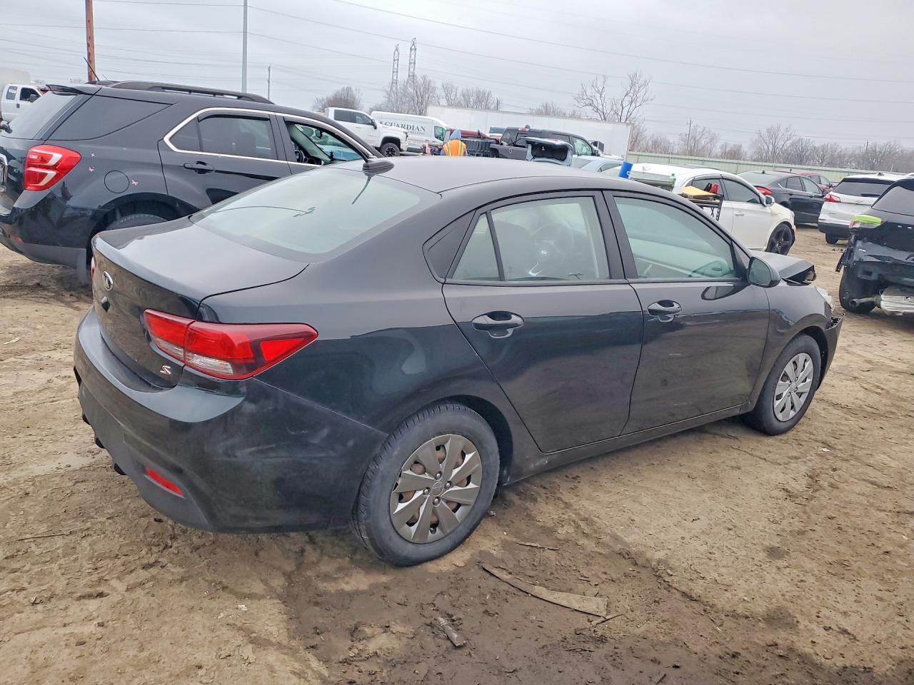 2019 Kia Rio S - zdjęcie 3