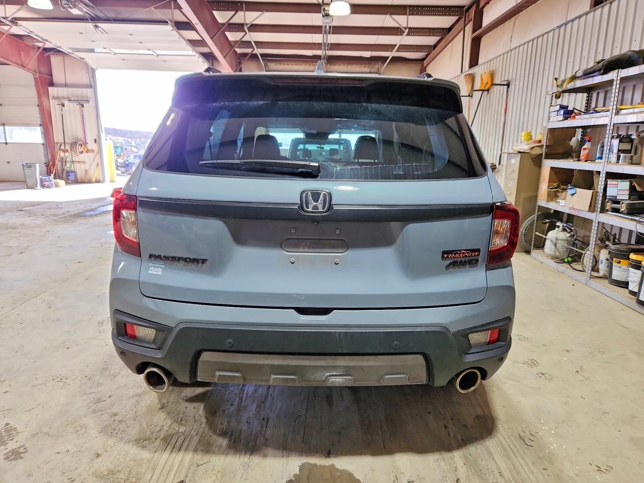 2023 Honda Passport Trail Sport - zdjęcie 6