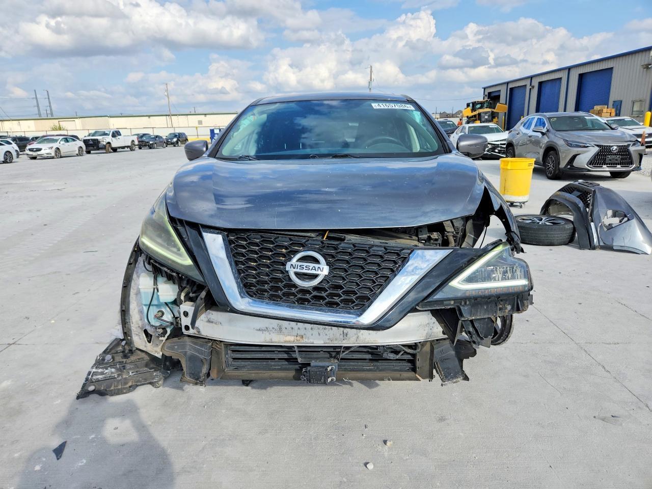 2019 Nissan Murano S - zdjęcie 5
