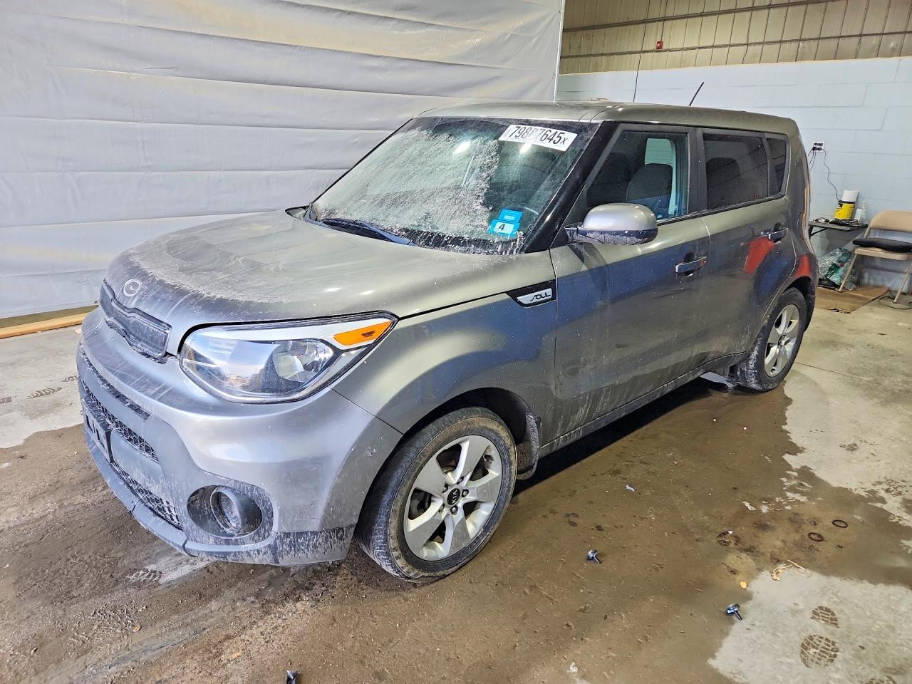 2018 Kia Soul Base - zdjęcie główne