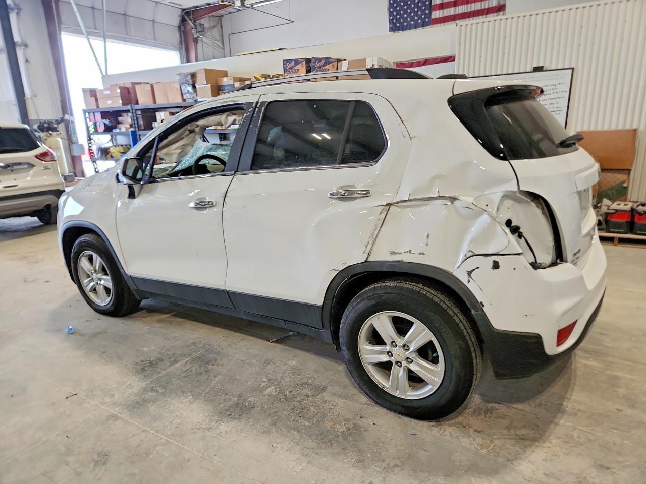 2017 Chevrolet Trax 1Lt - zdjęcie 2