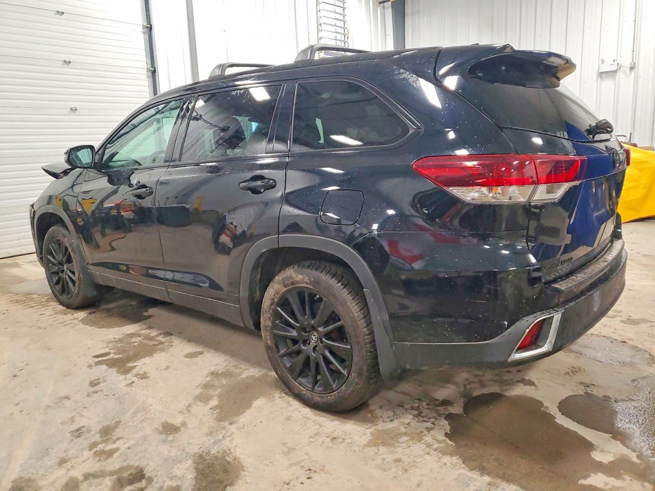 2019 Toyota Highlander Xle - zdjęcie 2