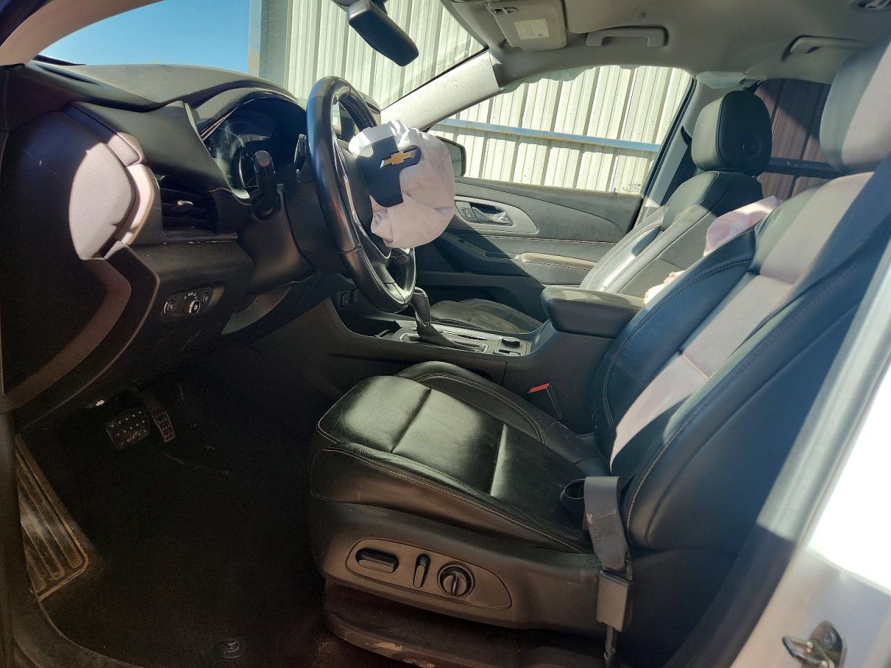 2019 Chevrolet Traverse Lt - zdjęcie 7