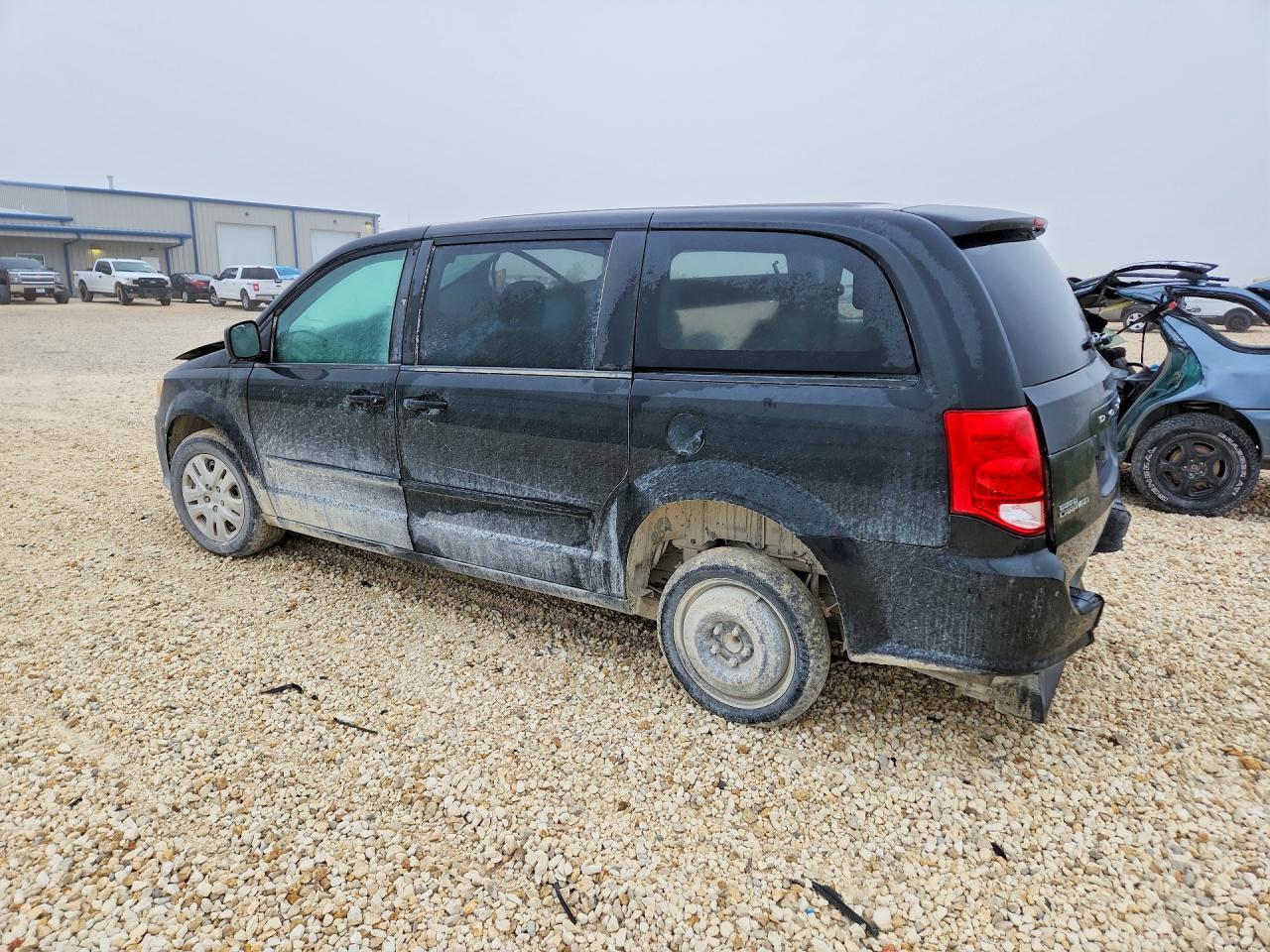 2015 Dodge Grand Caravan Se - zdjęcie 2