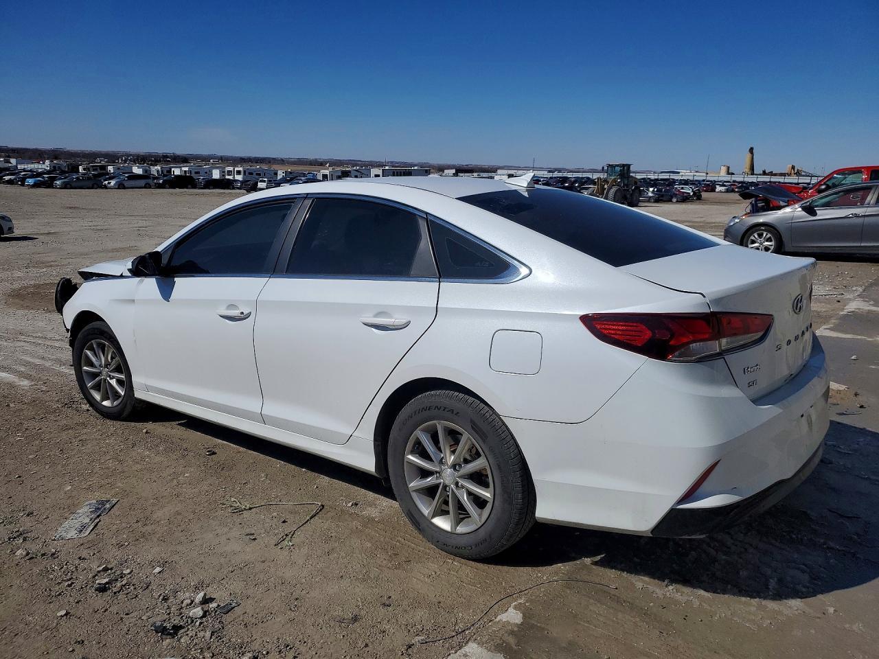 2019 Hyundai Sonata Se - zdjęcie 2