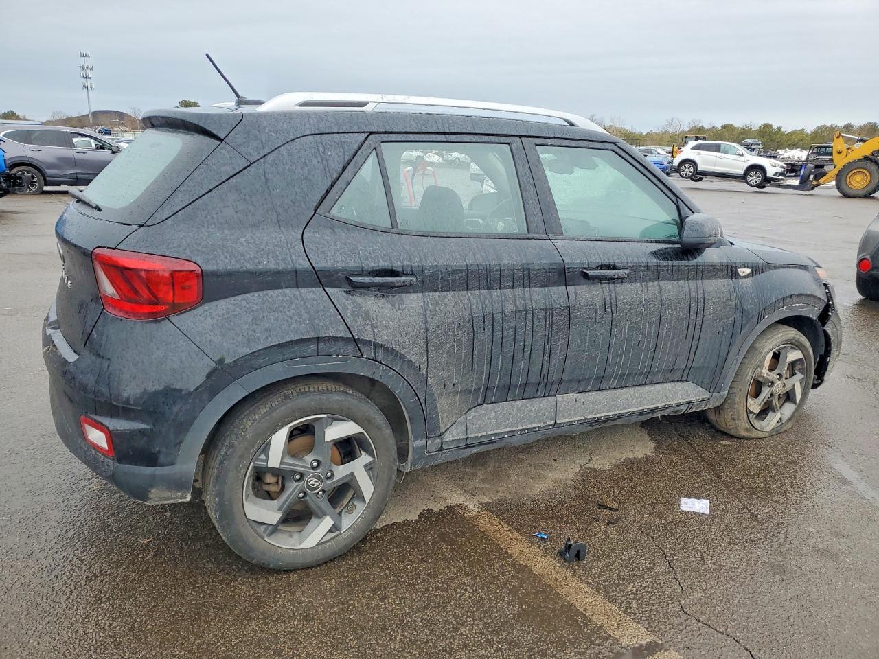 2024 Hyundai Venue Sel - zdjęcie 3