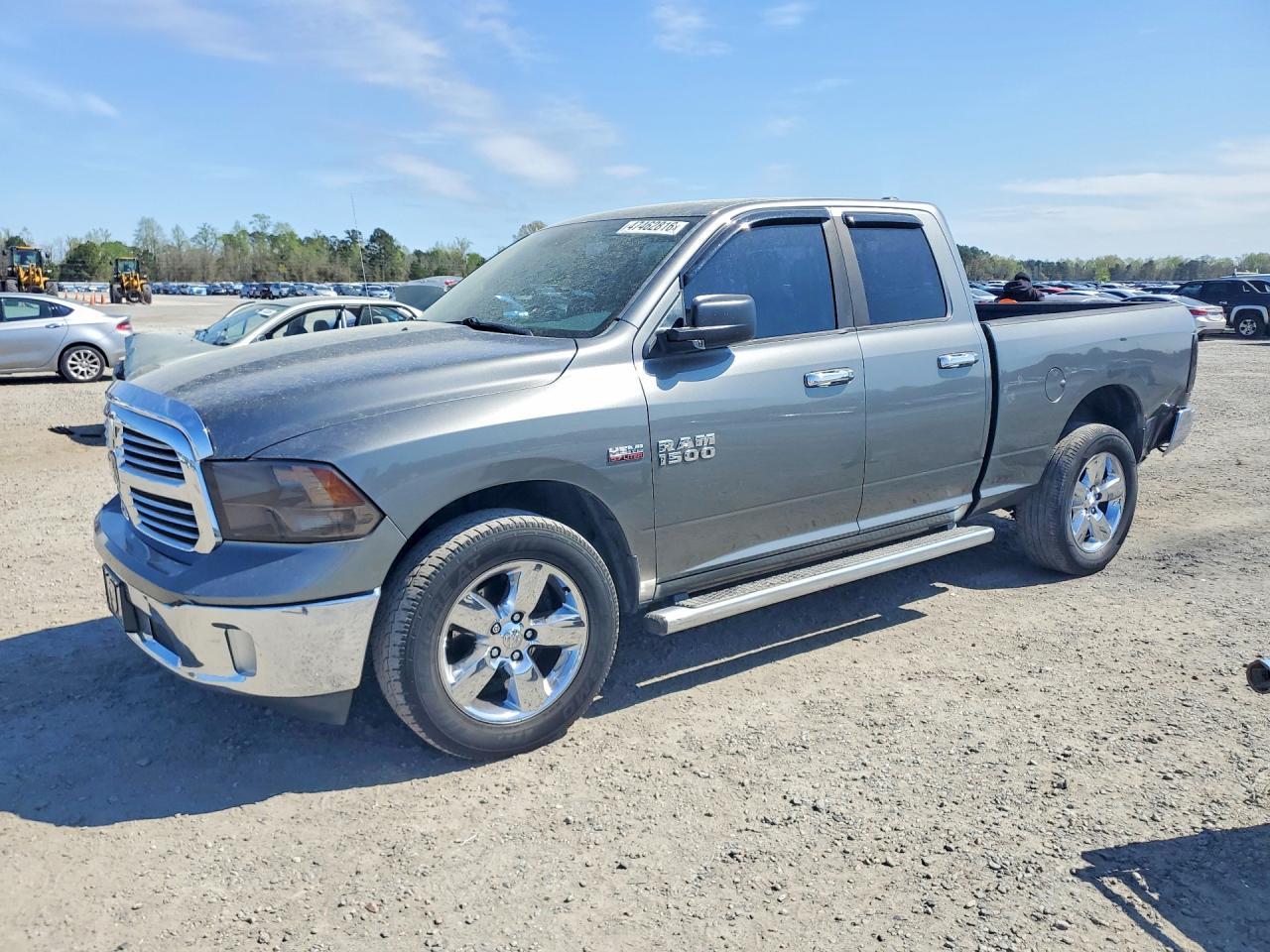 2013 Ram 1500 Slt - zdjęcie główne